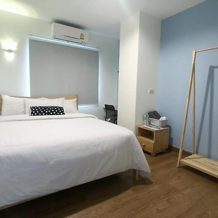 Tidjai Bangkok Hostel Eksteriør bilde