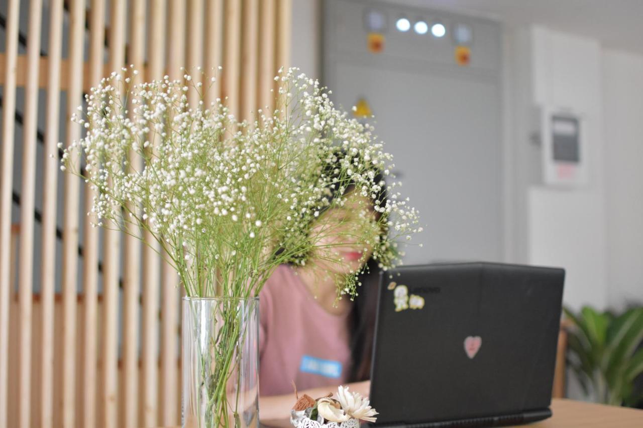 Tidjai Bangkok Hostel Eksteriør bilde