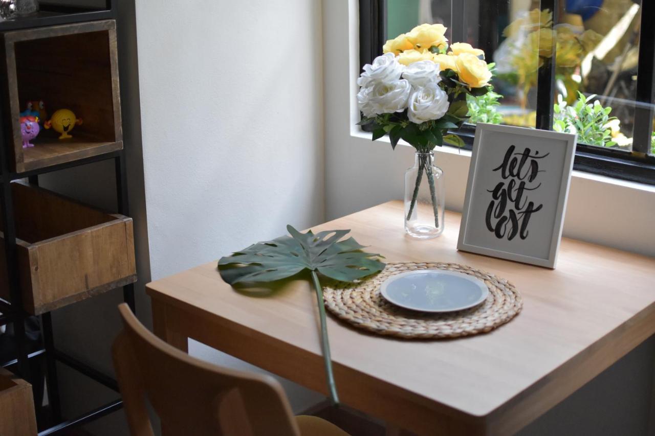 Tidjai Bangkok Hostel Eksteriør bilde