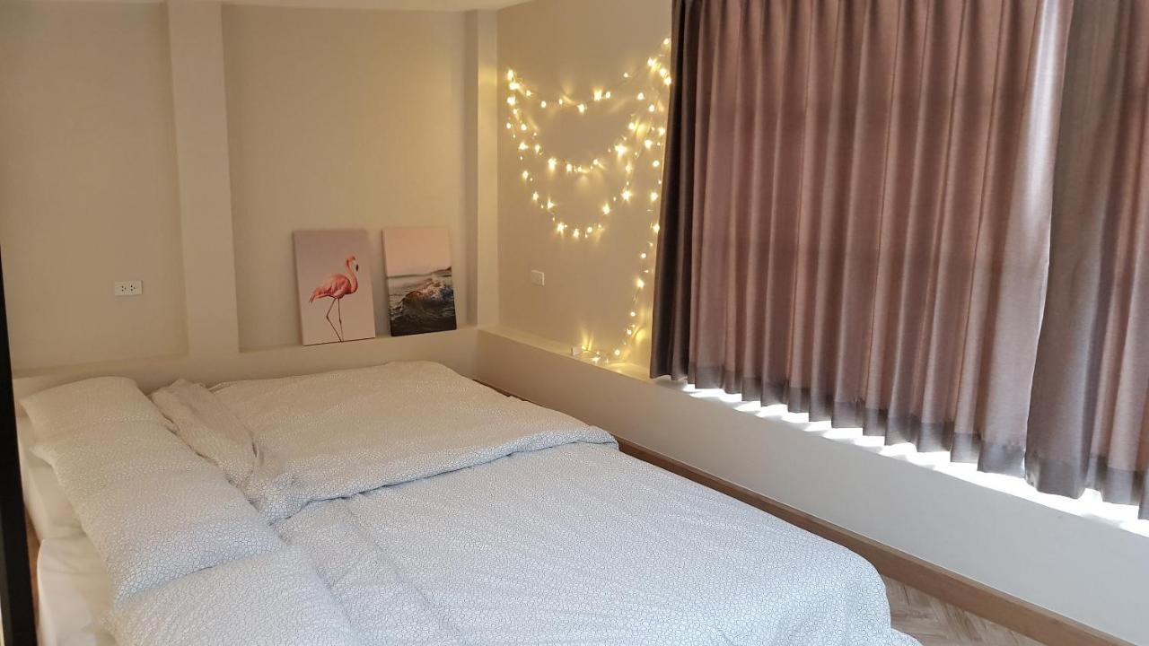 Tidjai Bangkok Hostel Eksteriør bilde