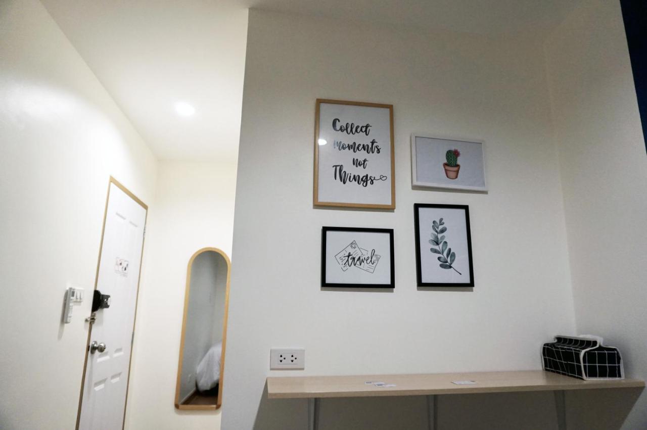 Tidjai Bangkok Hostel Eksteriør bilde
