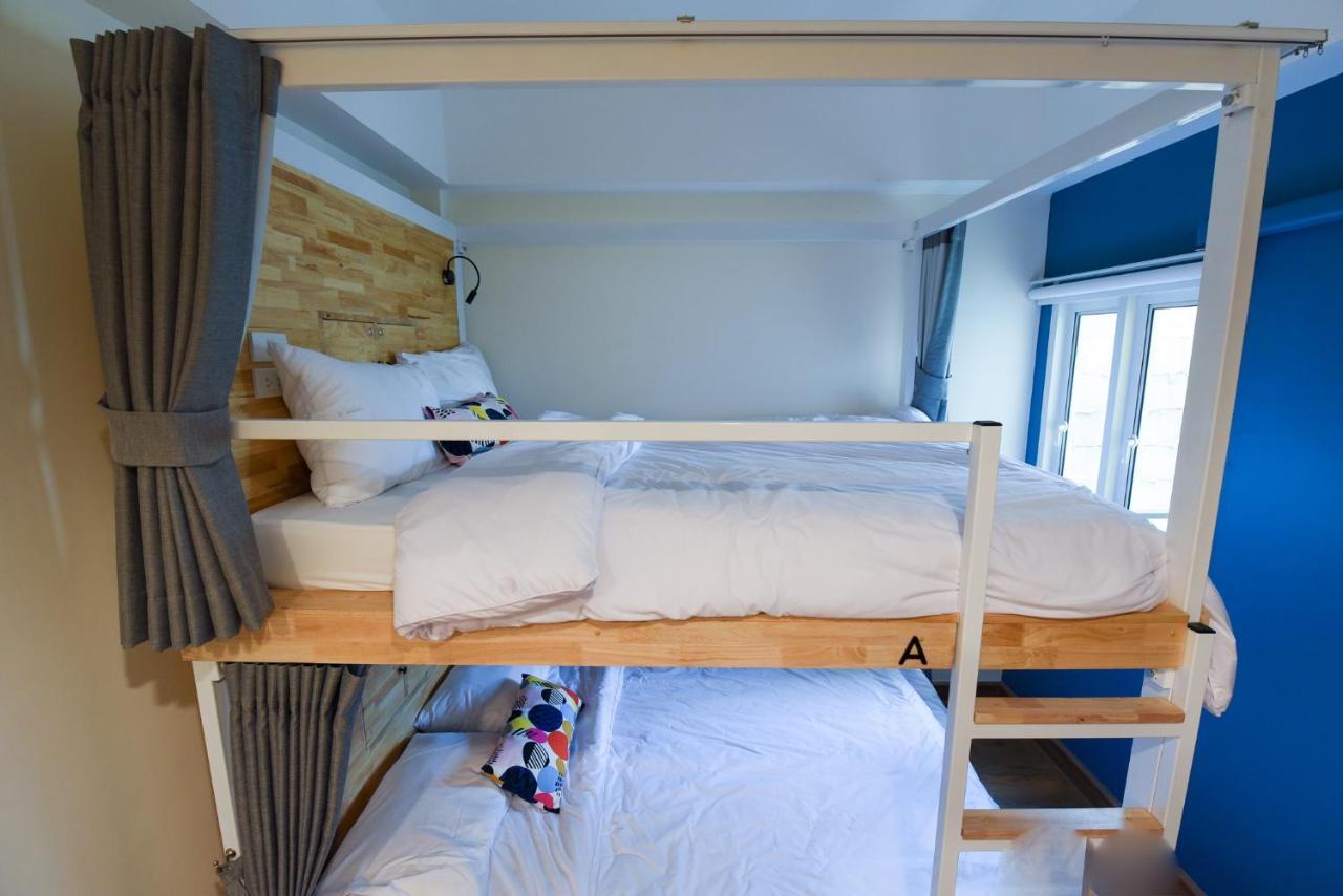Tidjai Bangkok Hostel Eksteriør bilde
