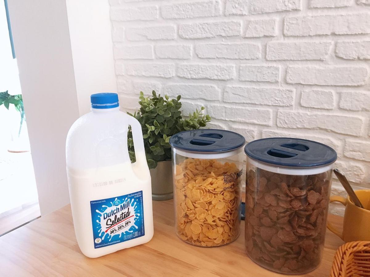 Tidjai Bangkok Hostel Eksteriør bilde
