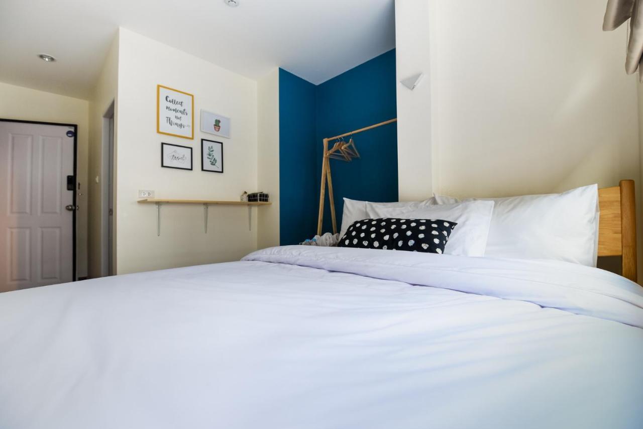 Tidjai Bangkok Hostel Eksteriør bilde