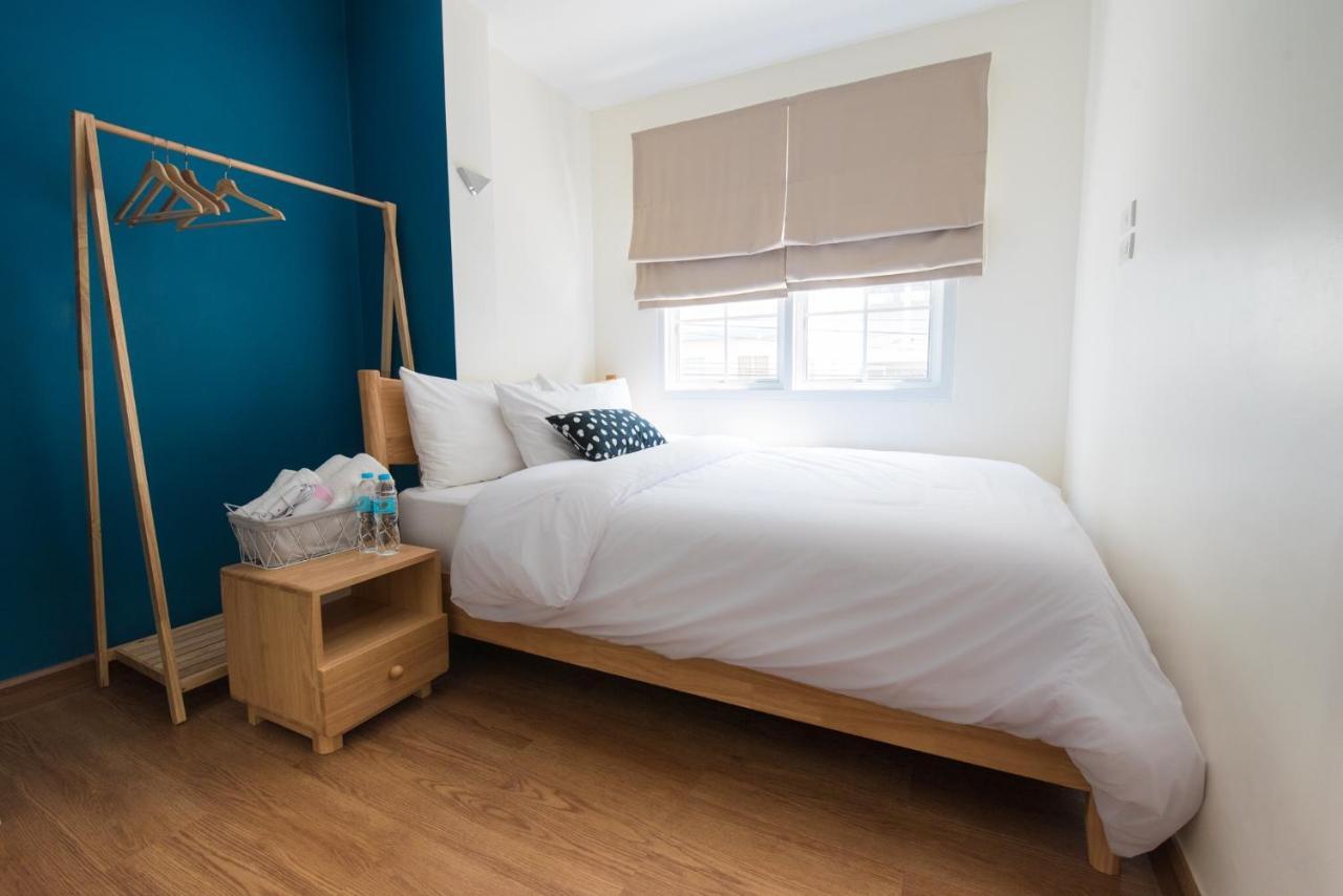 Tidjai Bangkok Hostel Eksteriør bilde