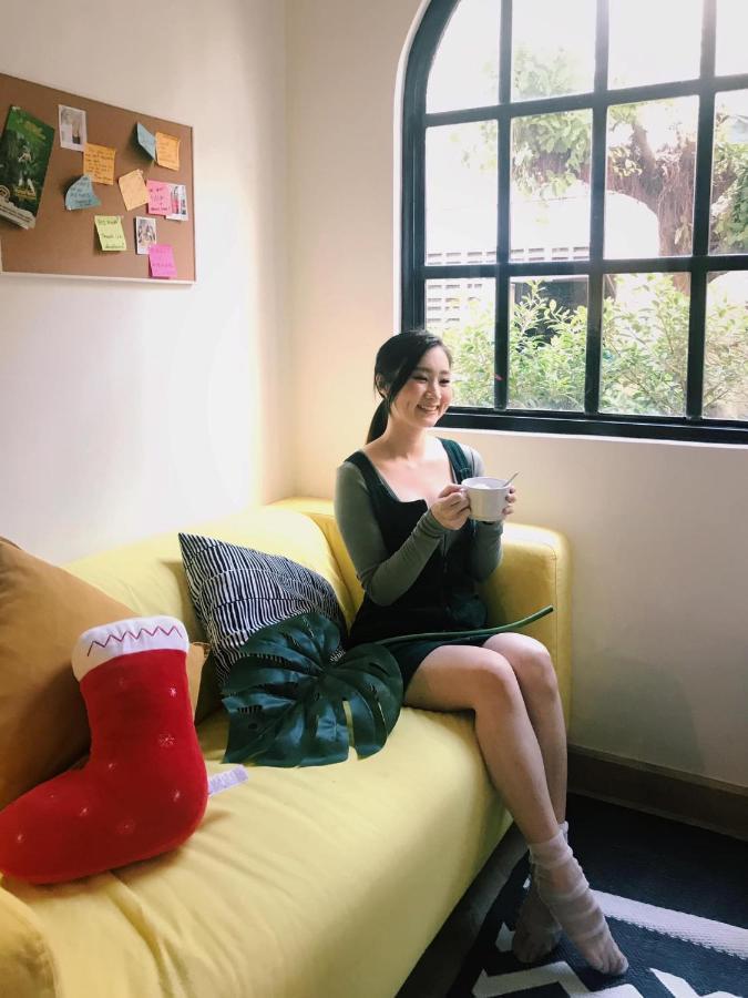 Tidjai Bangkok Hostel Eksteriør bilde