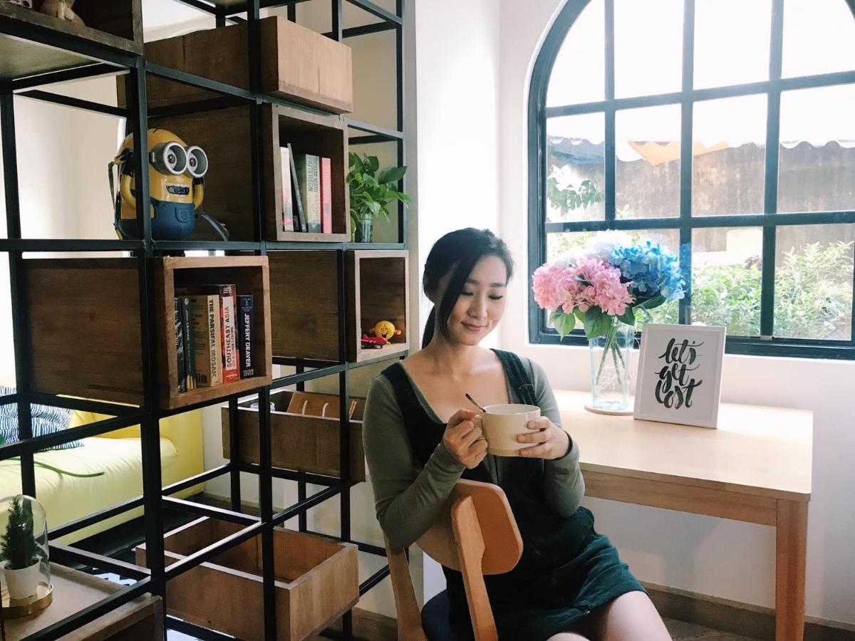 Tidjai Bangkok Hostel Eksteriør bilde