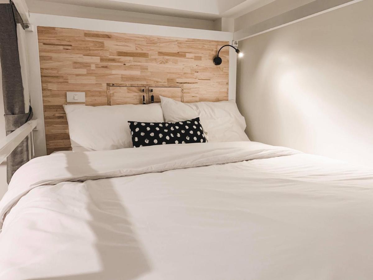 Tidjai Bangkok Hostel Eksteriør bilde