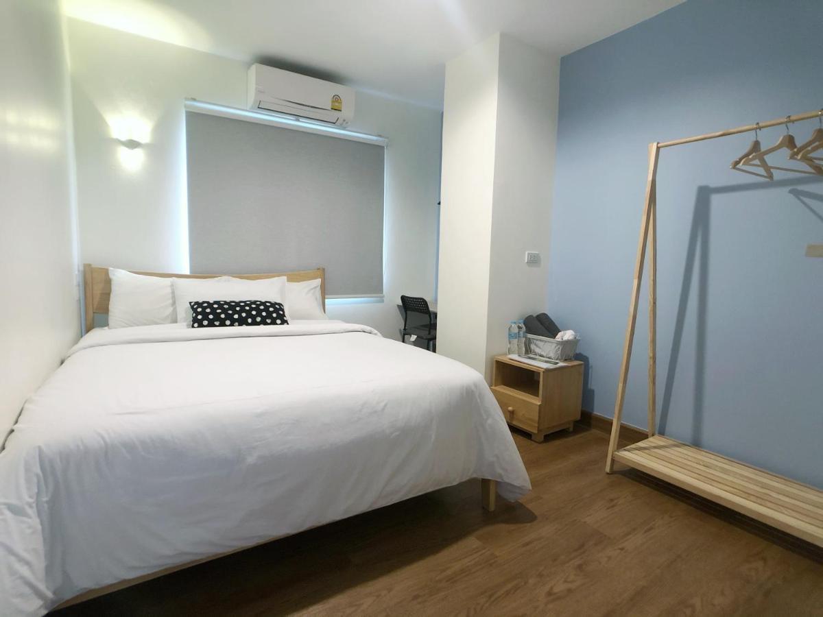 Tidjai Bangkok Hostel Eksteriør bilde