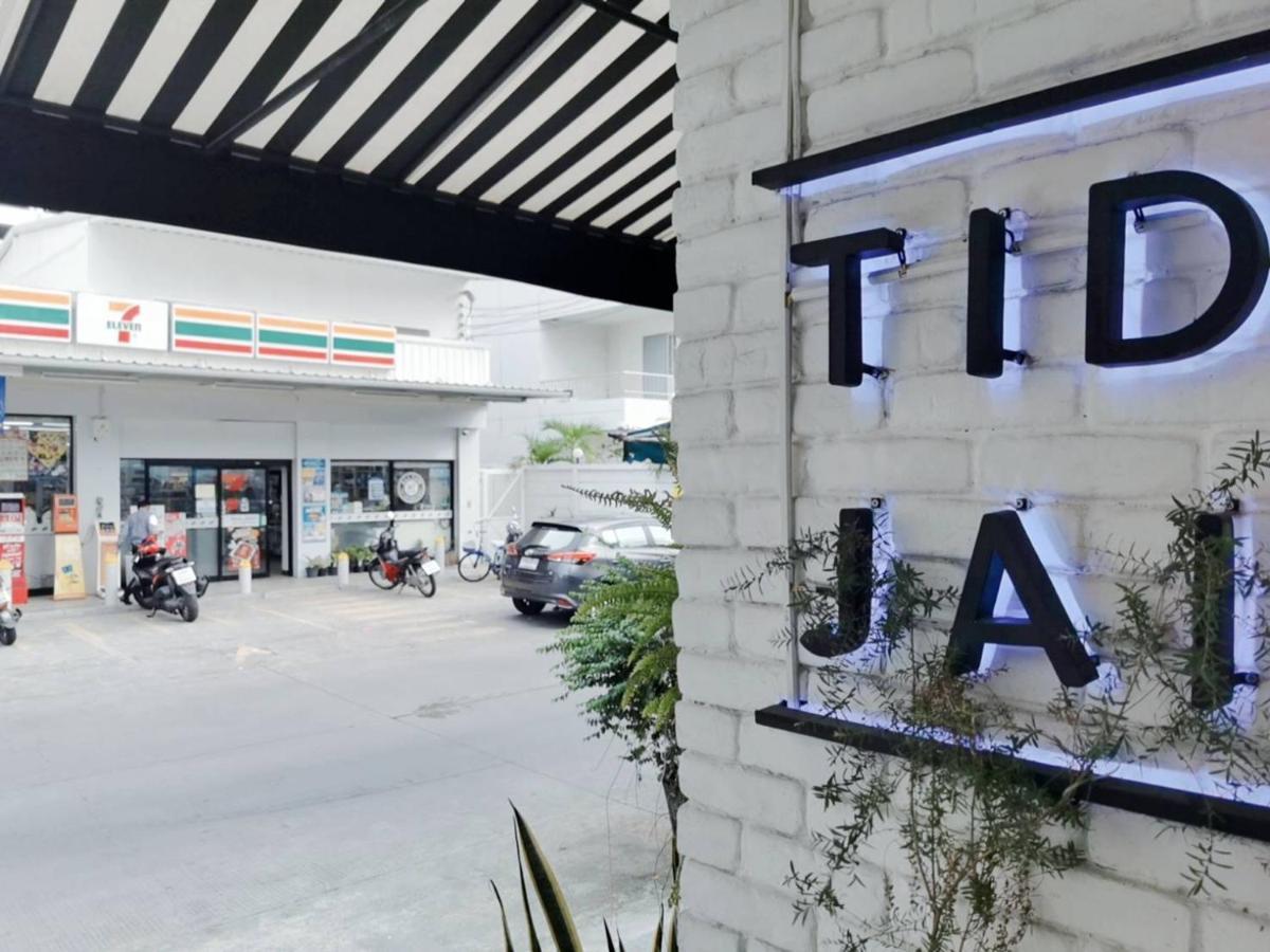 Tidjai Bangkok Hostel Eksteriør bilde