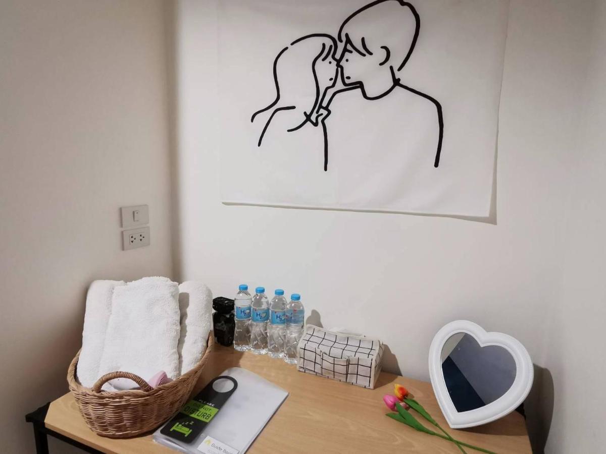 Tidjai Bangkok Hostel Eksteriør bilde
