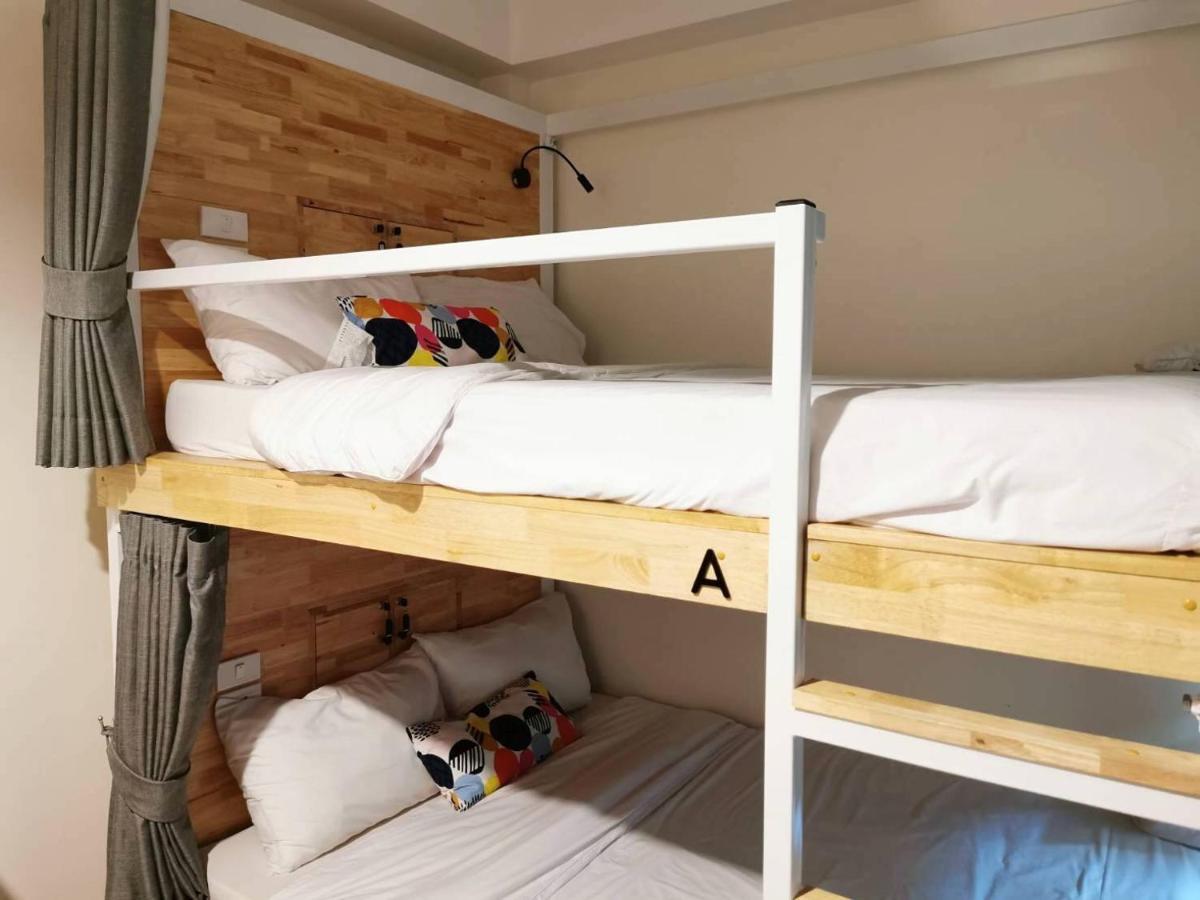 Tidjai Bangkok Hostel Eksteriør bilde
